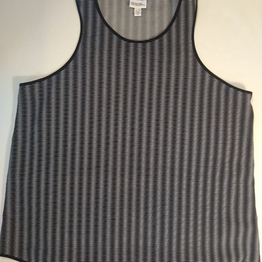 Peter Pilotto XL black/white pattern